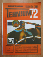 Revista Tehnium, nr. 7, iulie 1972