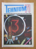 Revista Tehnium, nr. 8, august 1971