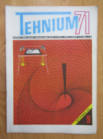 Revista Tehnium, nr. 9, septembrie 1971