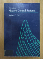 Richard C. Dorf - Modern Control Systems