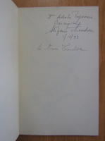 Anticariat: Stefan G. Theodoru - Versuri (volumul 1, cu autograful autorului)