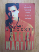 Anticariat: Steve Martini - The Attorney