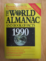 The World Almanac and Book of Facts 1990