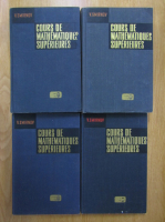 V. Smirnov - Cours de mathematiques superieures (4 volume)