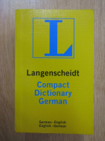 Compact Dictionary German