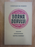 Constantin Stancu - Dorna dorului