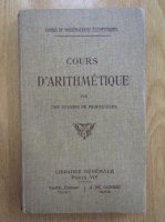 Cours d'arithmetique