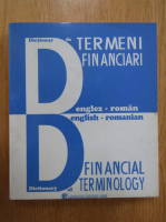 Anticariat: Dictionar de termeni financiari englez-roman