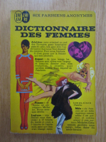 Dictionnaire des femmes