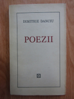Dimitrie Danciu - Poezii