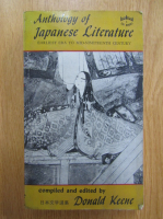 Donald Keene - Anthology of Japanese Literature