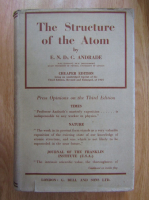 E. N. da C. Andrade - The Structure of the Atom