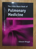 Edward Ringel - The Little Black Book of Pulmonary Medicine