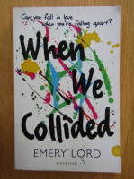 Emery Lord - When We Collided