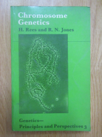 H. Rees - Chromosome Genetics. Principles and Perspectives