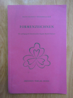 Hans Rudolf Niederhauser - Formenzeichnen