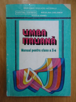 Haritina Gherman - Limba italiana. Manual pentru clasa a X-a