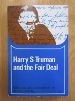Harry S. Truman and the Fair Deal