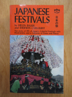 Helen Bauer - Japanese Festivals