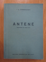 I. Dombrovski - Antene