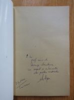 Anticariat: Ion Marin Almajan - In afara gloriei (cu autograful autorului)