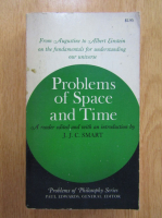 J. J. C. Smart - Problems of Space and Time