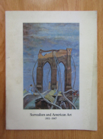 Jeffrey Wechsler - Surrealism and American Art, 1931-1047