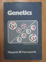 Marjorie W. Farnsworth - Genetics