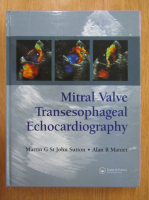 Martin John Sutton, Alan R. Maniet - Mitral Valve, Transesophageal Echocariography