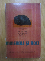 Mici enciclopedii si dictionare ilustrate. Minerale si roci