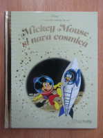 Mickey Mouse si nava cosmica