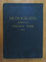 Monografia judetului Tarnava Mare
