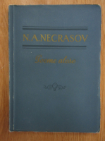 N. A. Necrasov - Poeme alese