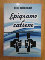 N. Adaniloaie - Epigrame si catrene. Editia a VI-a