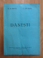 N. N. Maftei - Danesti