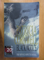Patricia Cornwell - Black Notice
