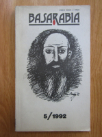 Revista Basarabia, nr. 5, 1992