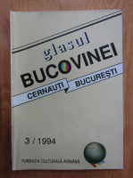 Revista Glasul Bucovinei, nr. 3, 1994