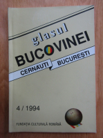 Revista Glasul Bucovinei, nr. 4, 1994