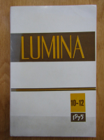 Revista Lumina, anul XXIX, nr. 10-12, 1975