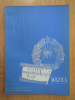 Revista Muzica, anul XII, nr. 12, decembrie 1962