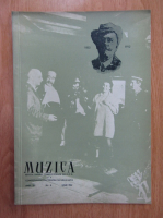 Revista Muzica, anul XII, nr. 6, iunie 1962