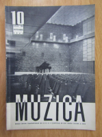 Revista Muzica, anul XIII, nr. 10, octombrie 1963