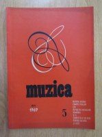 Revista Muzica, anul XIX, nr. 5, mai 1969