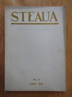 Revista Steaua, anul XIII (148) iunie, nr. 6, 1962