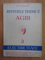 Revista Tehnica Agir. anul II, nr. 3, mai-iunie 1948