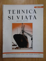 Revista Tehnica si Viata, anul II, nr. 6, iunie 1943