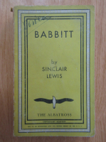 Sinclair Lewis - Babbitt (1935)