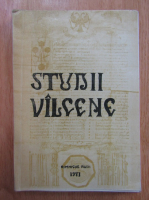 Studii valcene (volumul 1)