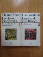 Thomas Mann - Joseph und seine Bruder (2 volume)
